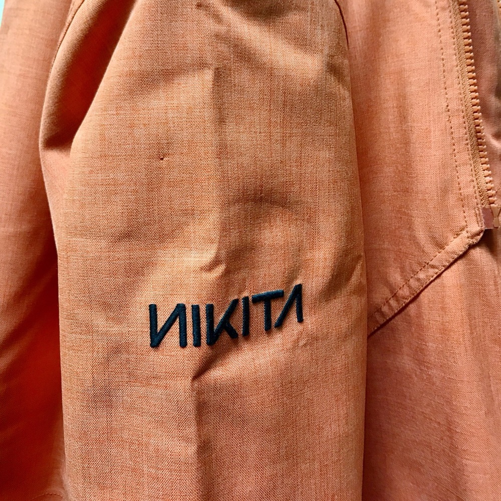 Nikita Hel Canvas Snowboard Jacket